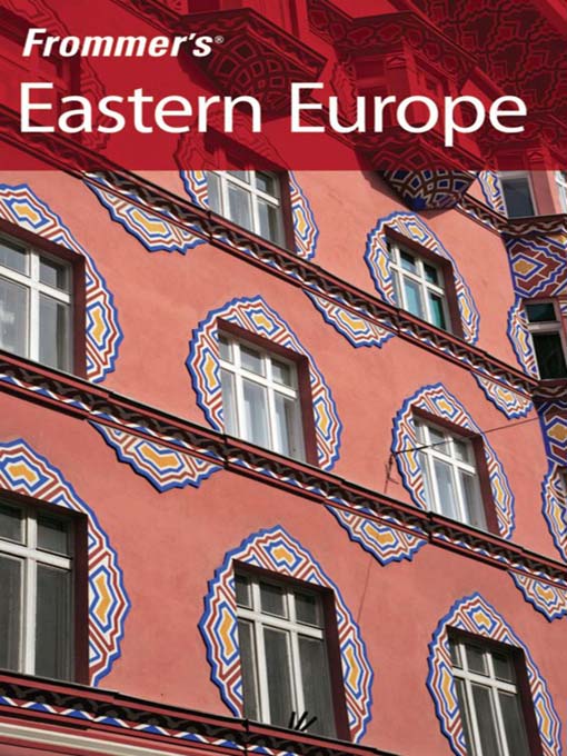 Title details for Frommer's Eastern Europe by Ryan James - Wait list